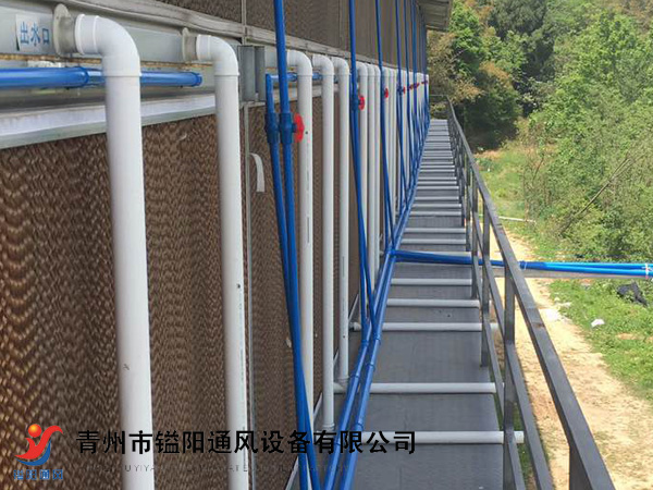 負(fù)壓風(fēng)機(jī)1